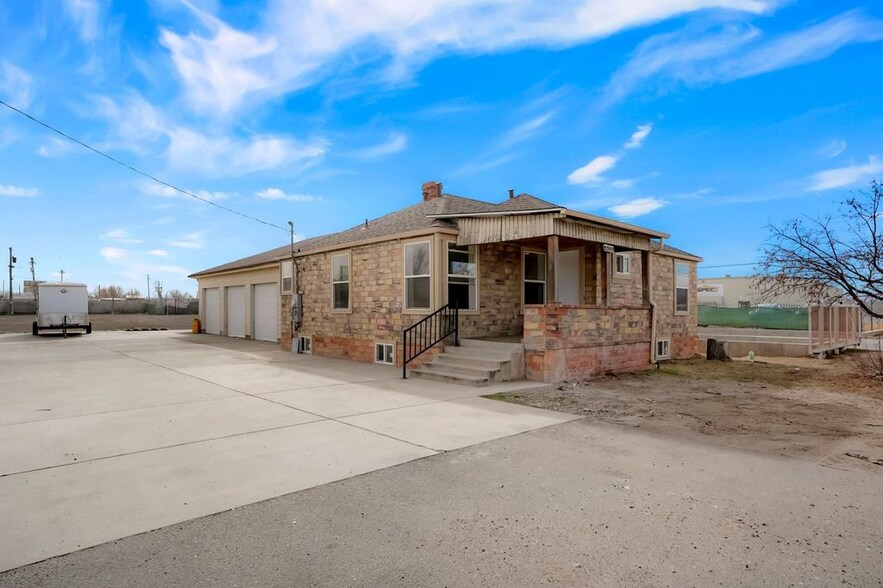 Primary Photo Of 5240-5300 E 77th Ave, Commerce City Industrial For Lease