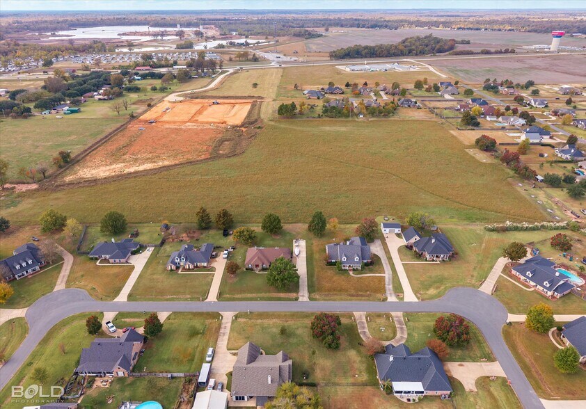 More Photos Of 4950 Benton Road, Bossier City Land For Sale