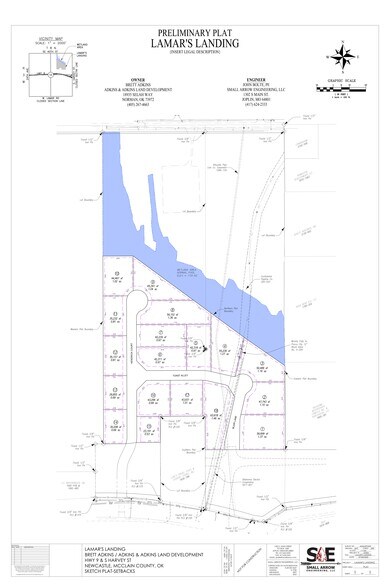 More Photos Of I- 35 S @ Hwy 9 Newcastle, Norman Land For Sale