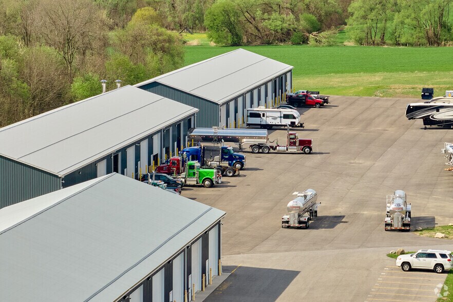 More Photos Of 5665 Tec Dr, Avon Manufacturing For Lease