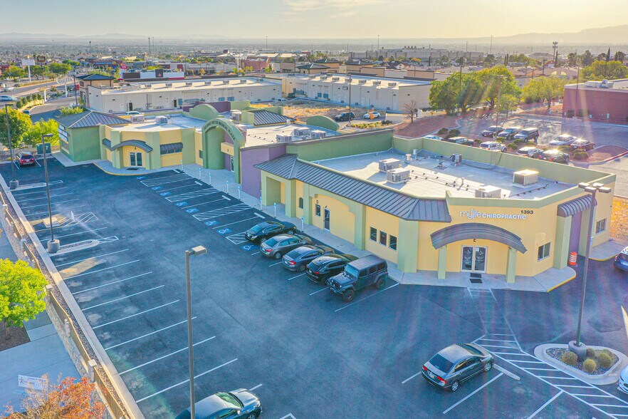 More Photos Of 1393 George Dieter Dr, El Paso Medical For Lease