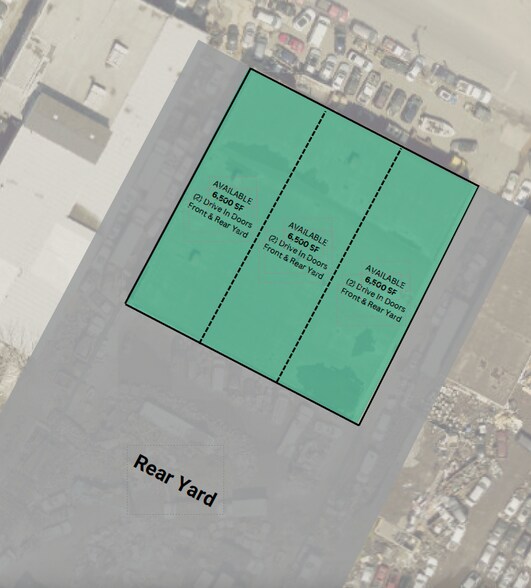 More Photos Of 3246 S 61st St, Philadelphia Warehouse For Lease