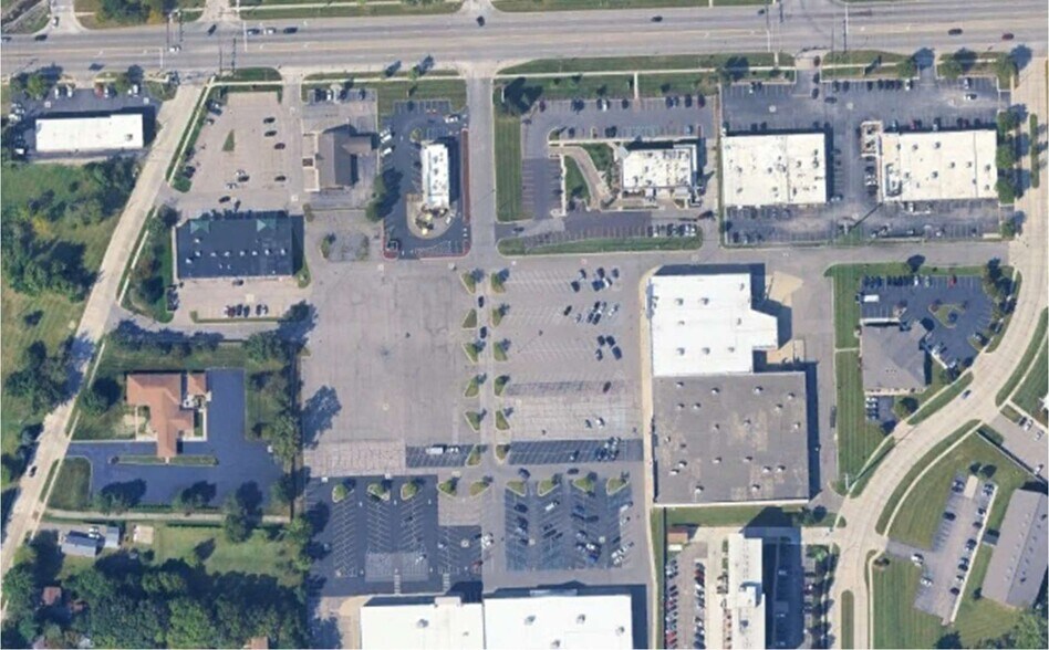 More Photos Of 23500 Eureka Rd, Taylor Fast Food For Lease
