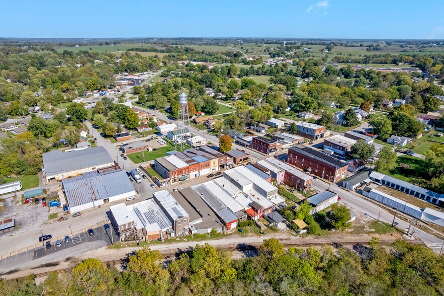 More Photos Of 111 W Main, Ash Grove Restaurant For Sale