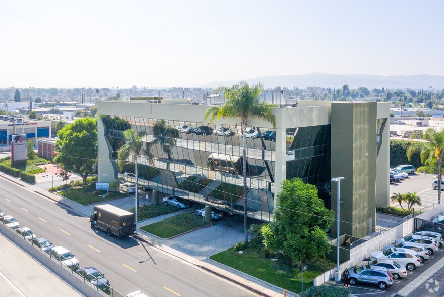 More Photos Of 9660 Flair Dr, El Monte Office For Lease