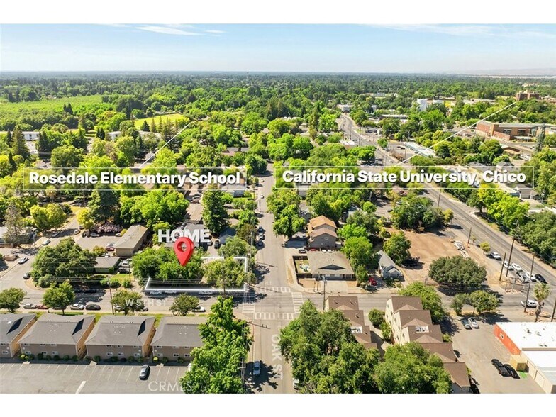 More Photos Of 1204 W 5th St, Chico Apartments For Sale