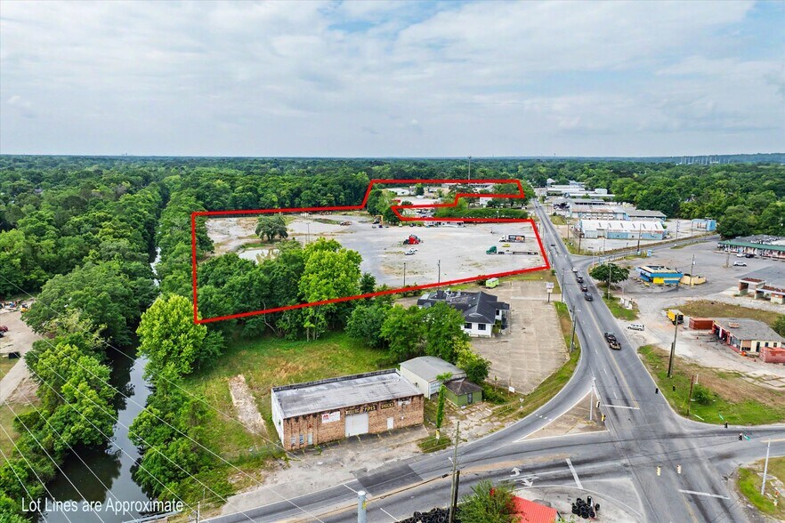 More Photos Of 2223 Halls Mill Rd, Mobile Land For Lease