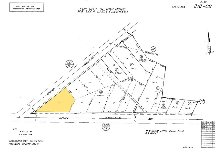 More Photos Of 5105-5145 Jurupa Ave, Riverside Unknown For Lease