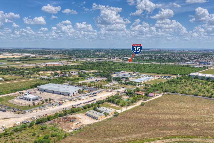 More Photos Of 7846 FM482, New Braunfels Industrial For Sale