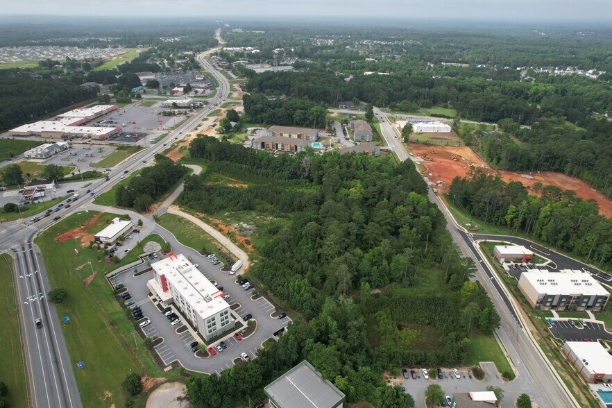 More Photos Of 2135 Salem SE rd, Conyers Land For Sale