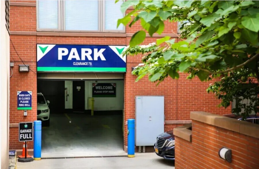 Primary Photo Of 455 Central Park W, New York Parking Garage For Sale