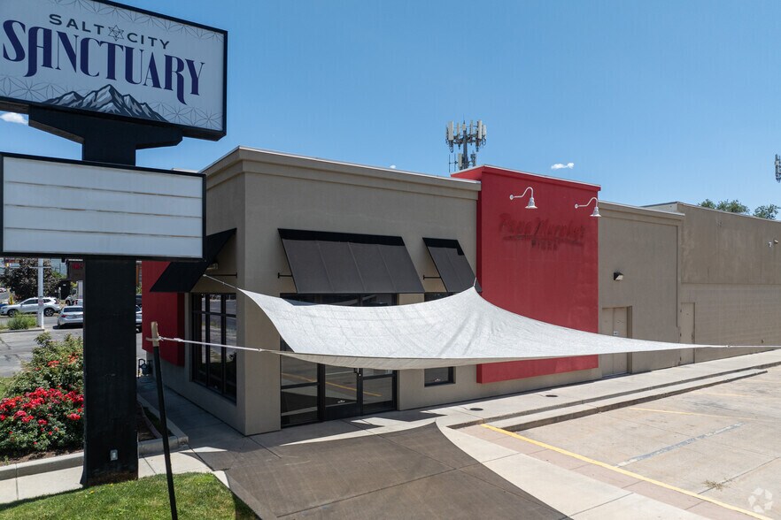 Primary Photo Of 150 E 3300 S, Salt Lake City Showroom For Sale