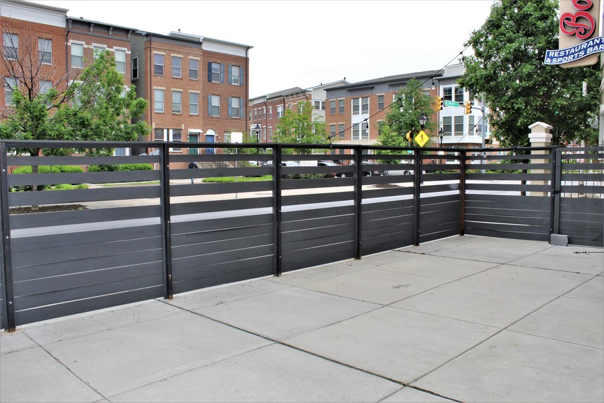 More Photos Of 204 S High St, Baltimore Restaurant For Lease