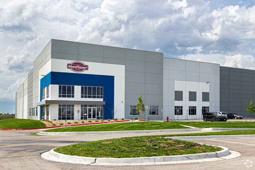 More Photos Of 16335 John Glenn Parkway, New Century Industrial For Sale