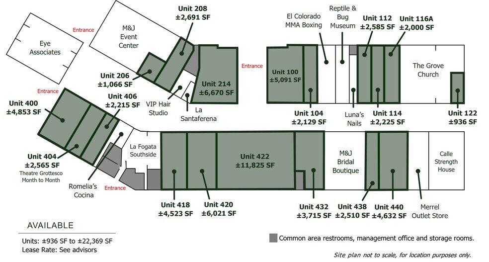 More Photos Of 8380 Cerrillos Rd, Santa Fe Unknown For Lease