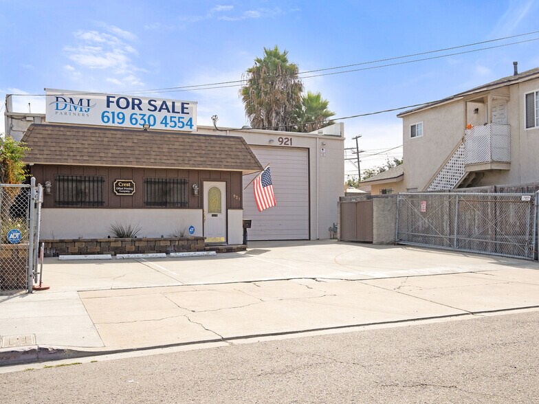 Primary Photo Of 921 Coolidge Ave, National City Light Manufacturing For Sale
