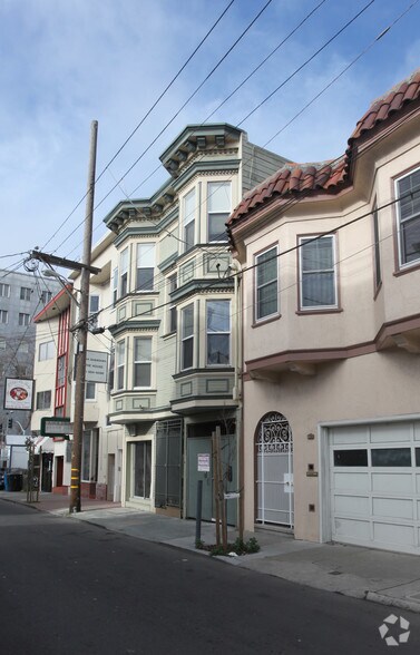 More Photos Of 23 Boardman Pl, San Francisco Storefront Retail Residential For Lease
