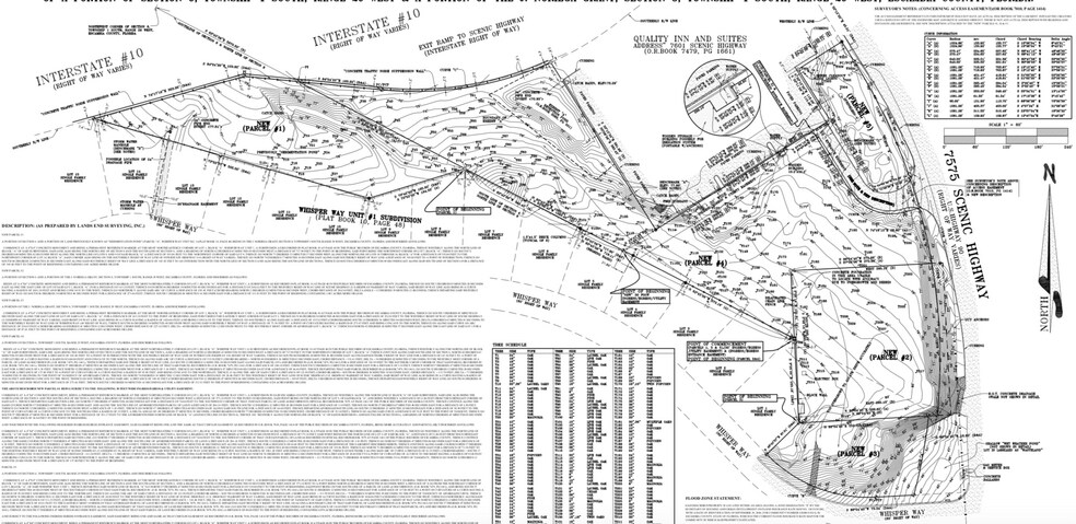 More Photos Of 7575 Scenic Hwy, Pensacola Land For Sale