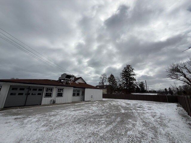 More Photos Of 41 Ridge Street, Port Sanilac Storefront Retail Office For Sale