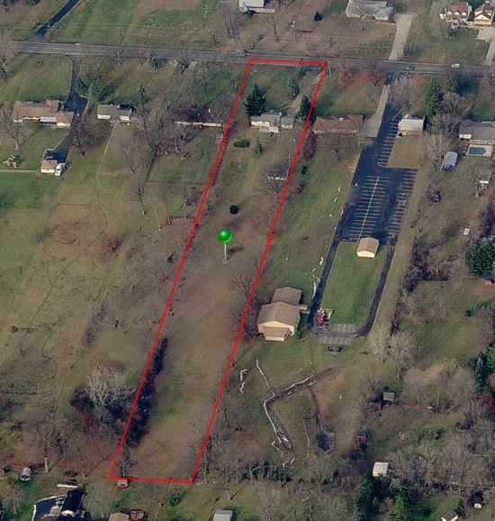 Primary Photo Of 1359 E Cooke Rd, Columbus Land For Sale