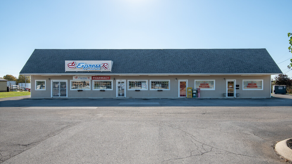 Primary Photo Of 6361 Highway 41a, Pleasant View Storefront Retail Office For Sale