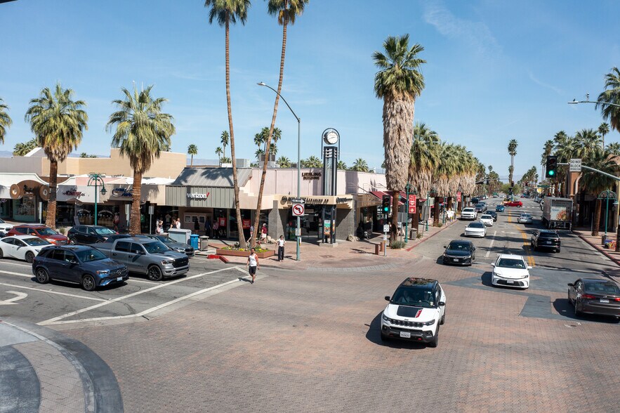 More Photos Of 102 N Palm Canyon Dr, Palm Springs Storefront Retail Office For Sale