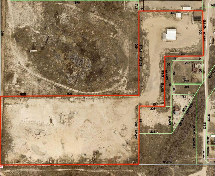 More Photos Of 905 S Cecil St, Hobbs Land For Lease