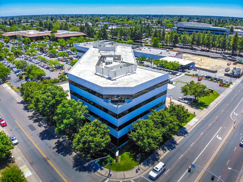 More Photos Of 1860 Howe Ave, Sacramento Office For Lease