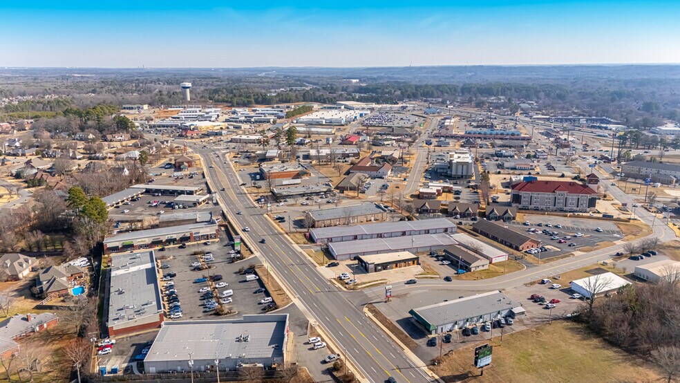 More Photos Of 5206 Highway 5 N, Bryant Office For Sale