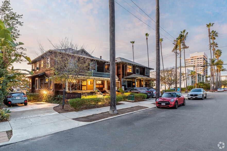 More Photos Of 3356-3368 2nd Ave, San Diego Office Residential For Lease