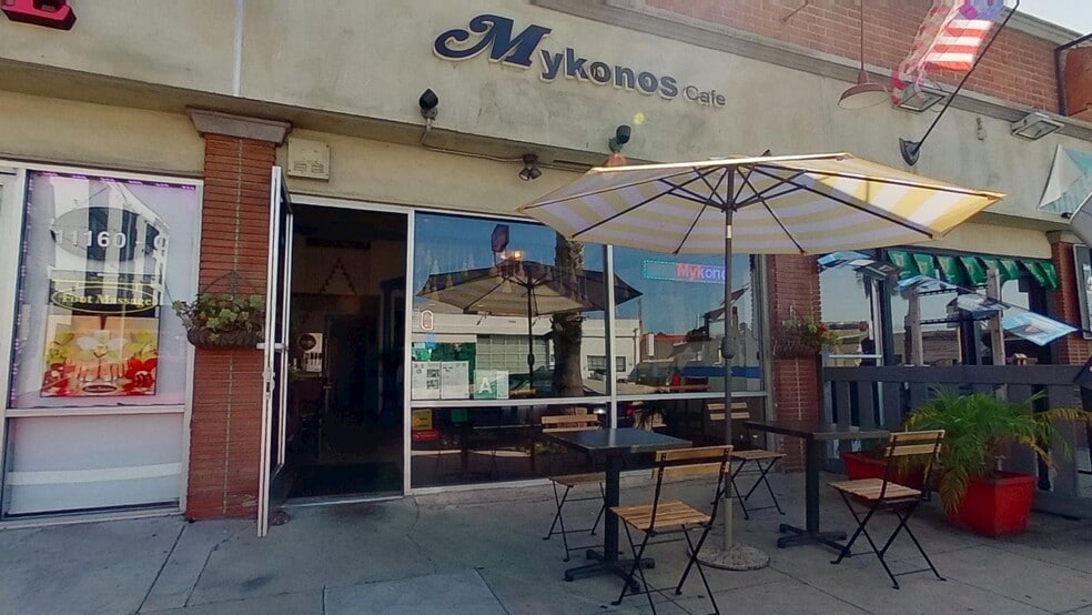 More Photos Of 11154-11172 Washington Blvd, Culver City Storefront For Lease