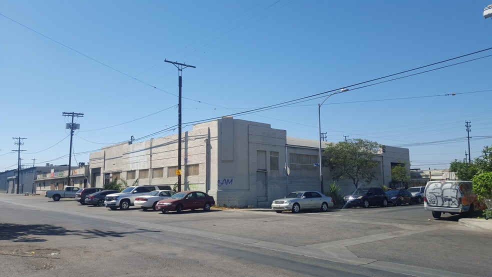 Primary Photo Of 3053 E 11th St, Los Angeles Industrial For Lease