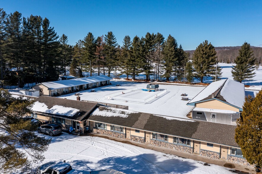 2747 State Route 28, Thendara, NY 13472 Hotel For Sale