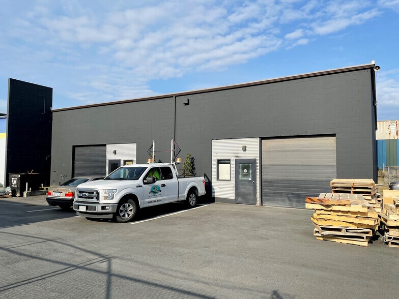 More Photos Of 19661 96 Av, Langley Warehouse For Lease