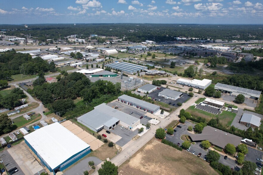 More Photos Of 4119 Richards Rd, North Little Rock Industrial For Sale