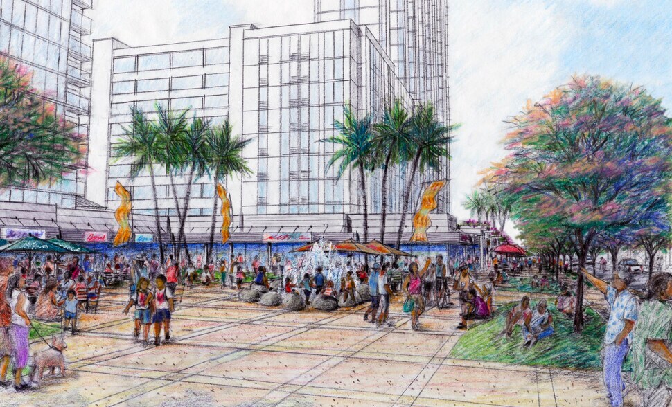 More Photos Of 404 Cooke St, Honolulu Apartments For Lease