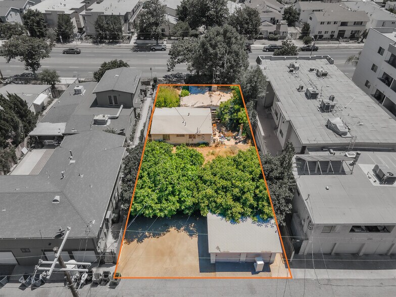 More Photos Of 14301 Roscoe Blvd, Panorama City Land For Sale