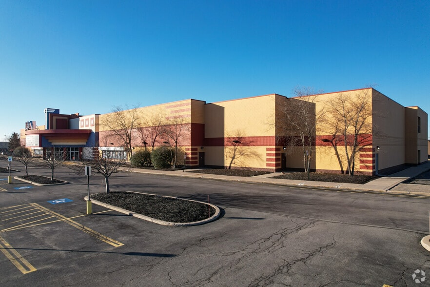More Photos Of 525 Marketplace Dr, Henrietta Movie Theatre For Sale