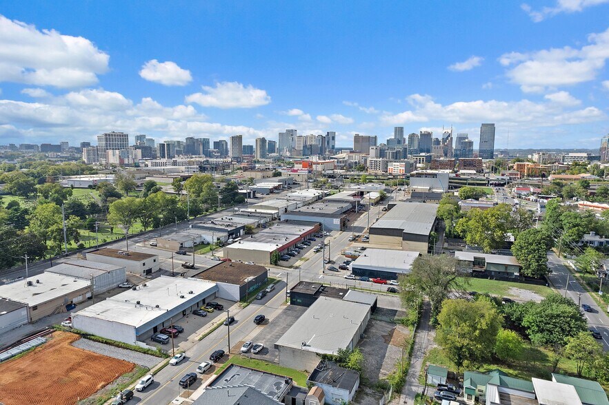 More Photos Of 1024-1026 3rd Ave S, Nashville Warehouse For Sale