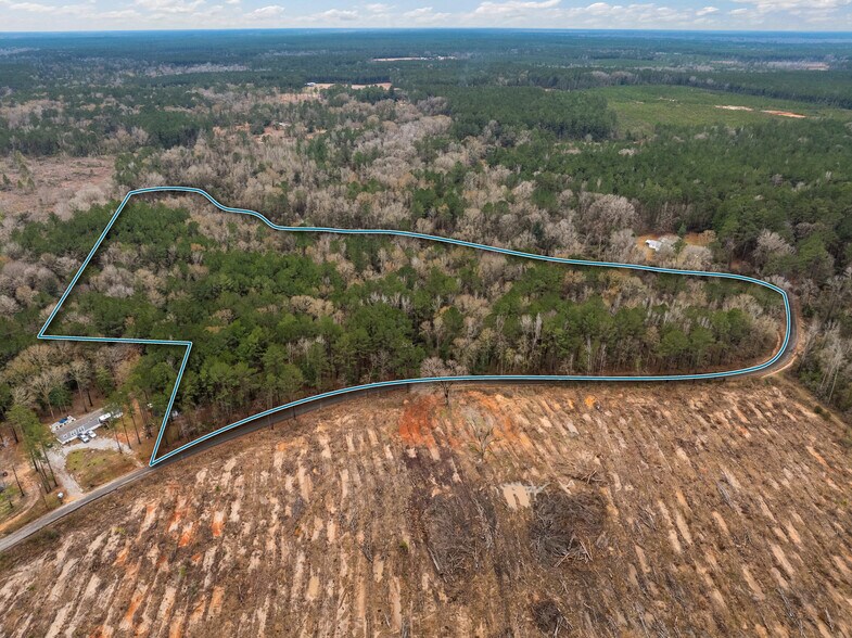 More Photos Of TBD 25 acres Tatoo Road, Glenmora Land For Sale