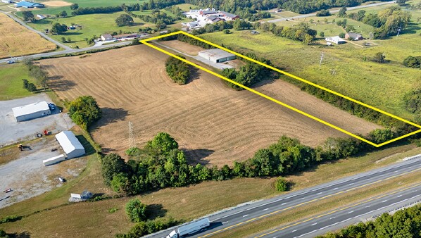 More Photos Of Hwy 62 West, Princeton Warehouse For Sale