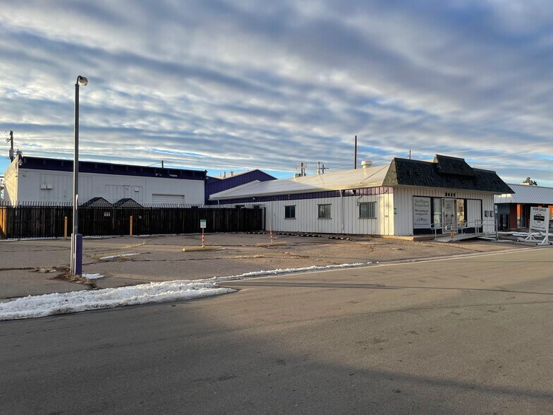 Primary Photo Of 2515 7th Ave, Garden City Warehouse For Sale