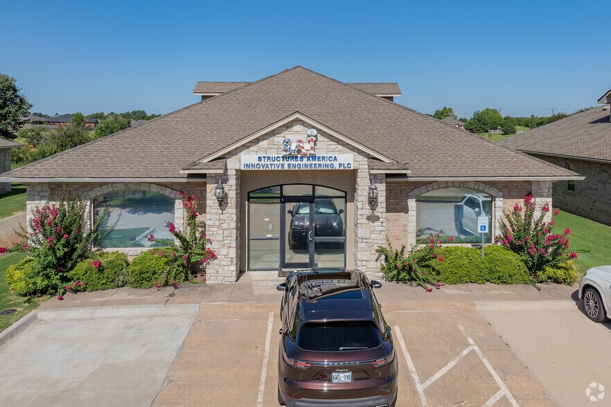 More Photos Of 2240 NW 164th St, Edmond Office For Lease
