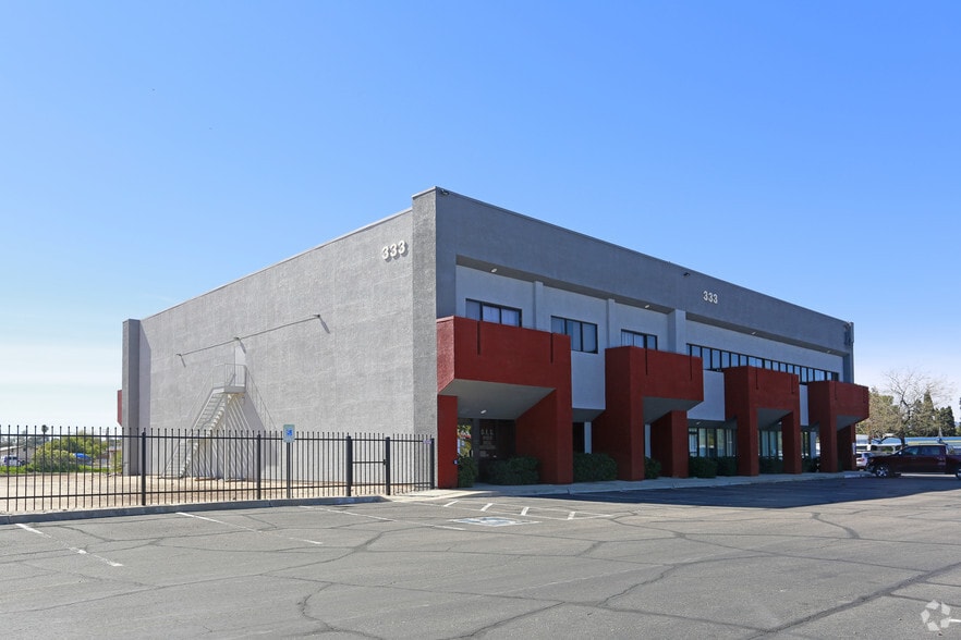 Primary Photo Of 333 W Fort Lowell Rd, Tucson Office For Sale