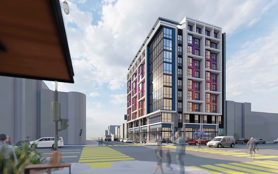 More Photos Of 401 Van Ness Ave, San Francisco Land For Sale