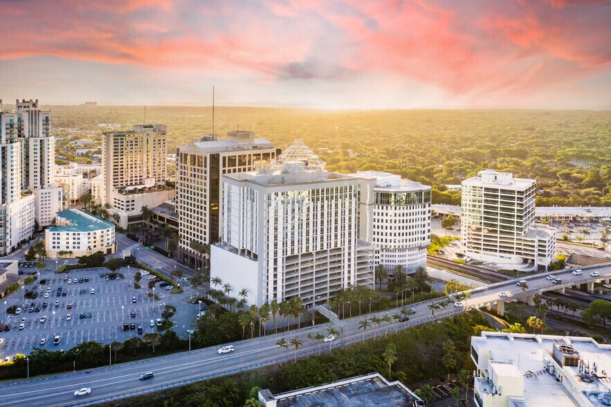 More Photos Of 9155 S Dadeland Blvd, Miami Office For Lease