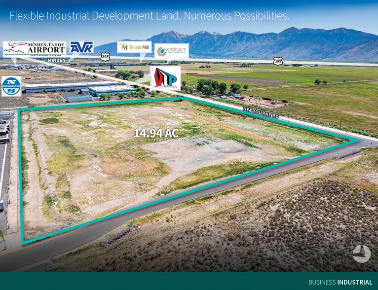 More Photos Of 2453 Heybourne Rd, Minden Distribution For Lease
