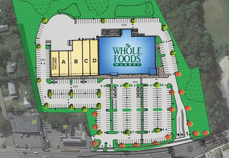 Primary Photo Of 1654 Boston Post Rd, Old Saybrook Land For Lease