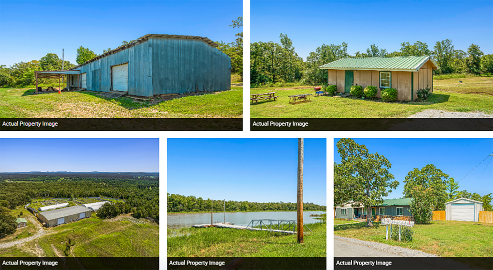 More Photos Of 872 Crosstimbers Rd, Mcalester Manufactured Housing Mobile Home Park For Sale