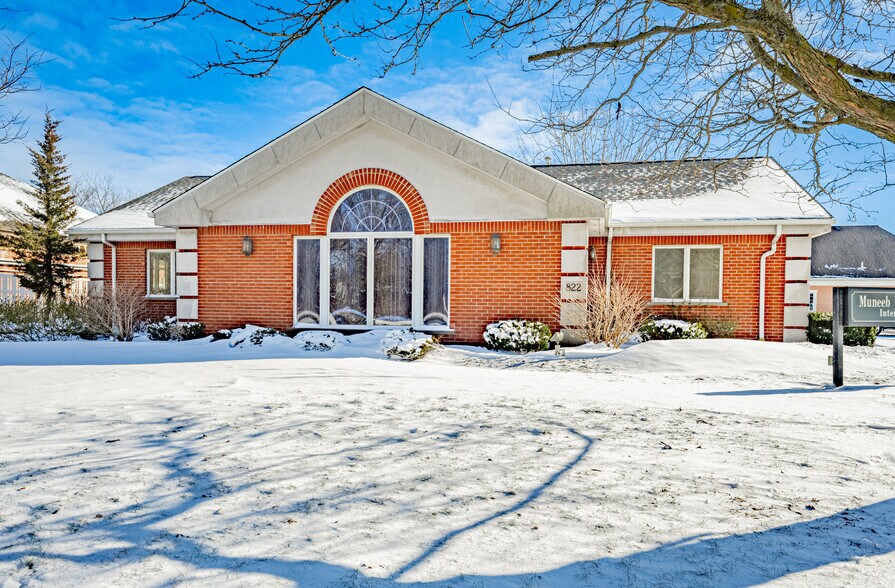 More Photos Of 822 Davison Rd, Lockport Coworking Space